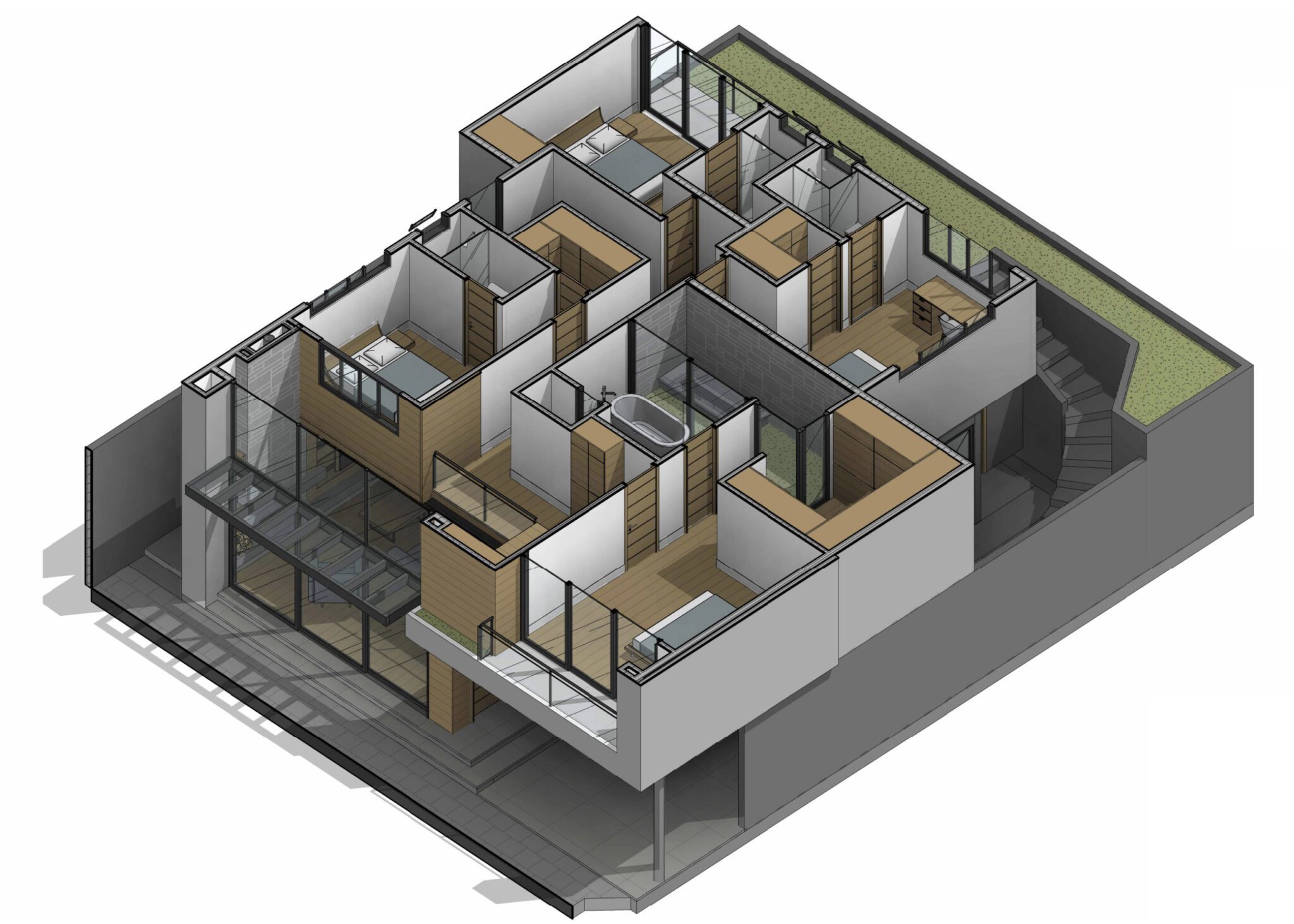 Casa R&D — Carangola · Petrópolis